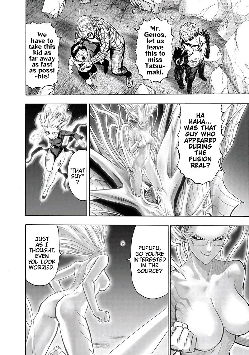 One-Punch Man, Chapter 132 image 14